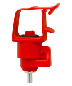 360 decree Square Pipe Nipples