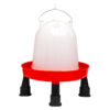 8Lt Water Fountain Standing- With Bung Base (Incl Plugs, Legs &Amp; Leg Extenders)