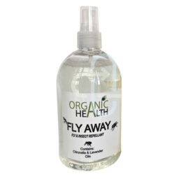 Organic Health White Fly Spray 500ml