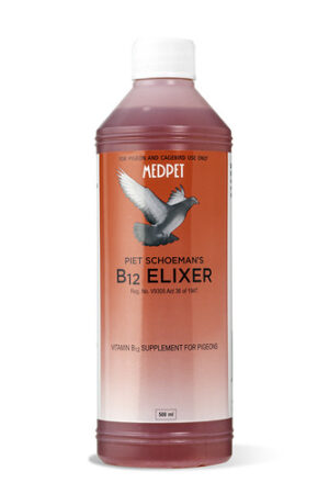Vitamin B12 Elixer 500ml