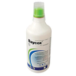 Baycox 2.5% 1lt