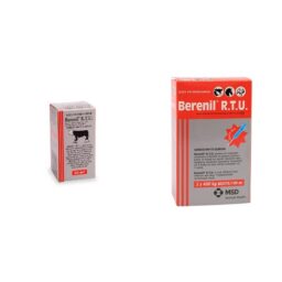 Berenil 7% Rtu