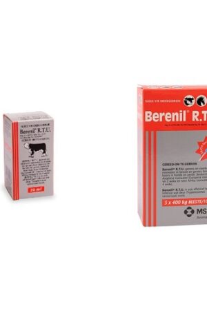 Berenil 7% Rtu
