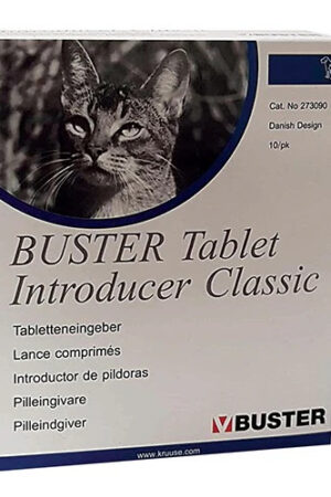 Buster Tablet Introducer Classic 10