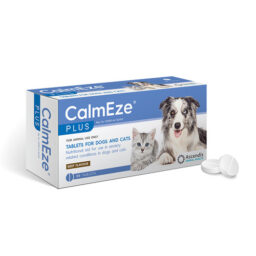 Calmeze Tablets For Dogs x 30 Beef