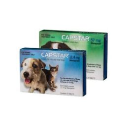 Capstar 6 Tablets