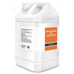 Chlorhexidine Concentrate 5% 5lt