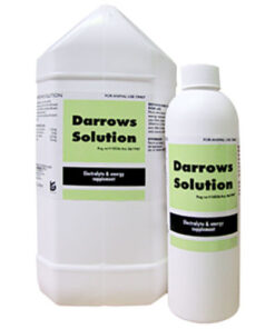 Darrows Solution