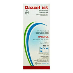 Dazzel NF 500ml Blowfly Remedy