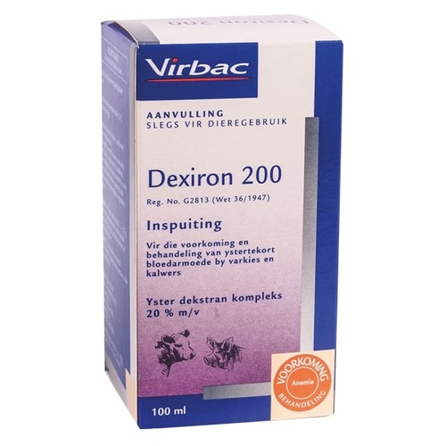 Dexiron 200 20% 100ml
