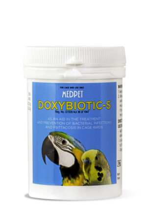 Doxybiotic-S 50g Powder