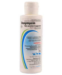 Doxymycin Eye Powder 50g