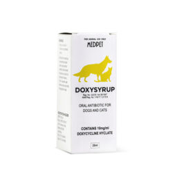 Doxysyrup 25ml Cats & Puppies