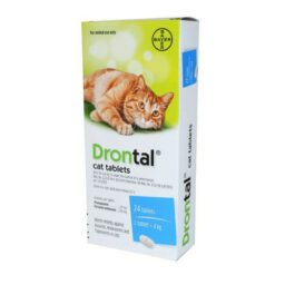 Drontal Cat 24 Tablets
