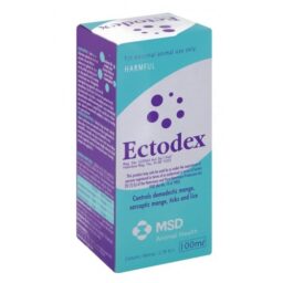 Ectodex Sol 100ml