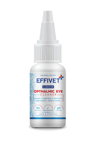 Effivet Opthalmic Eye Cleaner 60ml