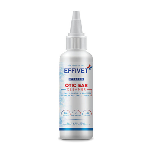 Effivet Otic Ear Cleaner 150ml