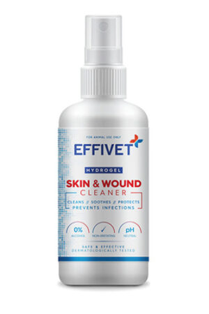 Effivet Skin & Wound Cleaner 250ml