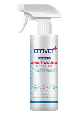 Effivet Skin & Wound Spray 500ml