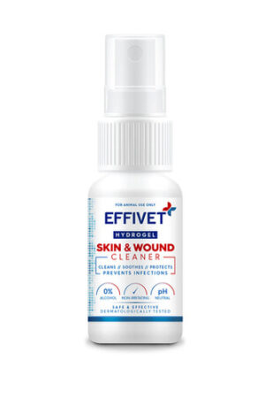 Effivet Skin & Wound 60ml