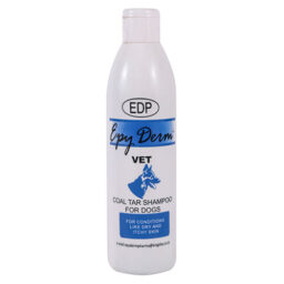 Epy Derm Vet Coal Tar Dogs Shampoo 250ml