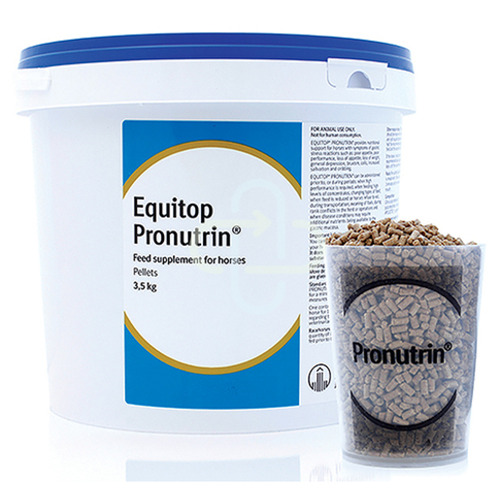 Equitop Pronutrin Granules 3,5kg