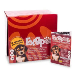 Exspot Spot-On Dogs 20 Pipets