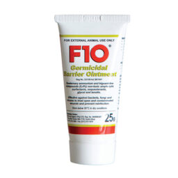 F10 Germicidal Barrier Oint 25g