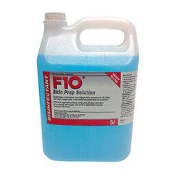 F10 Skin Prep 5lt