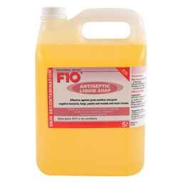 F10 Antiseptic Hand Soap 5lt