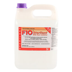 F10 Sterilant 5lt Solution