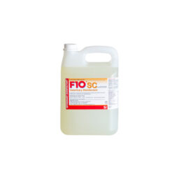 F10Sc Vet Disinfectant 5lt