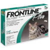 Frontline Plus Cats X 3 (Pack)