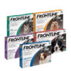 Frontline Plus Dog X 3 (Pack)