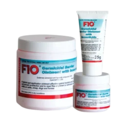 F10 Germicidal Barrier Ointment with Insecticide