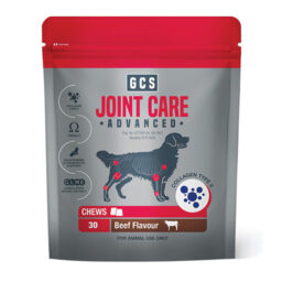 Gcs Joint Care Advanced Chews 30 Tabs