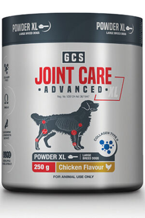 Gcs Joint Care Advanced Powder XL 250g