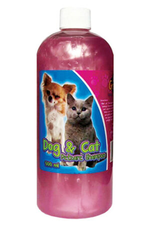 Grants Dog and Cat Shampoo 500ml