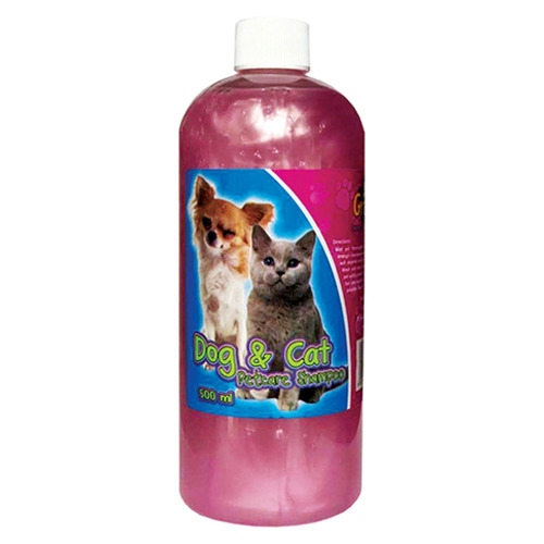 Grants Dog and Cat Shampoo 500ml