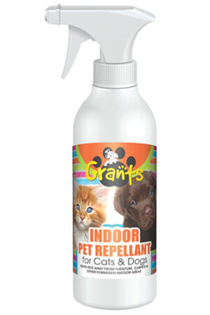 Grants Indoor Pet Repellent 400ml