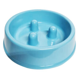 Grants Slow Feeding Bowl Assorted Med