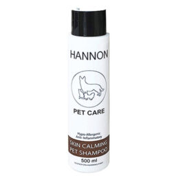 Hannon Skin Calming Pet Shampoo 500ml