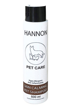 Hannon Skin Calming Pet Shampoo 500ml
