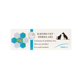 Ichtho Derma-Gel For Sml Animals 50g