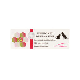 Ichtho Derma-Creme For Sml Animal 50g