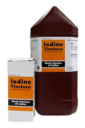 Iodine Strong 500ml