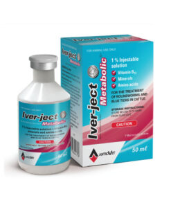 Iver-Ject Metabolic 500ml