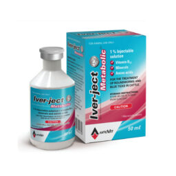 Iver-Ject Metabolic 500ml