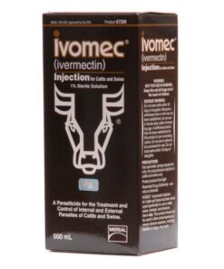 Ivomec 1% Injectable