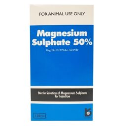 Magnesium Sulphate 50% 100ml